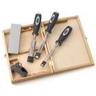 Footprint Tools Footprint FSK488 88 Series Butt Chisel Set, 4 Piece