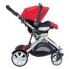 Travel System Double Stroller  