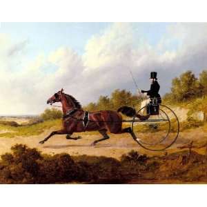 Oil painting reproduction size 24x36 Inch, painting name The Famous 