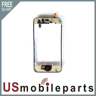 New US OEM iPhone 3g Mid Frame Bezel Chassis and parts  