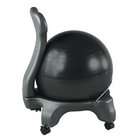Gaiaim Gaiam Balance Ball Chair   Black   52cm Ball