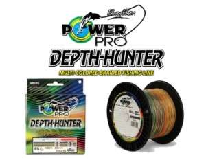 PowerPro Depth Hunter 30 LB/333 YD Fishing Line  