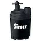 Simer Hp Pump    Simer Horsepower Pump