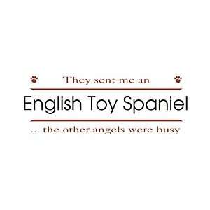  English Toy Spaniel Shirts