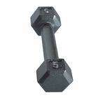  club quality dumbbells reduces noise and the prospect of rust with age