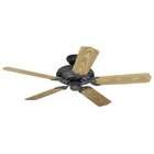 Hunter 23562 Sea Air 52 Inch 5 Blade Ceiling Fan, Weathered Brick with 