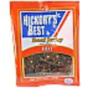 Hickorys Best Beef Jerky   Hot Case Pack 24 
