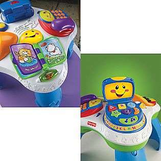 Laugh & Learn™ Fun With Friends™ Musical Table  Fisher Price Toys 