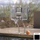 interfab basketball complete in deck game system w plastic anchors