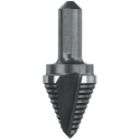 DeWalt 1/4 In. X 3/4 In. Step Drill Bit (9 Hole Sizes)