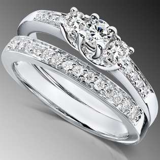   Gold (G H, I1 I2)  Diamond Me Jewelry Rings Wedding & Anniversary