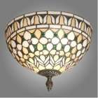  Lamps Dale Tiffany TH70108 Barrington Wall Sconce Light, Antique 