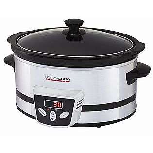    Appliances Small Kitchen Appliances Slow Cookers & Steamers