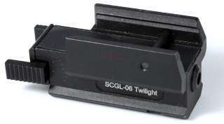 Vector Optics SCGL 06 Twilight Pistol Compact Green Laser Sight 5 Yr 