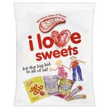 Barratt I Love Sweets 315G   Groceries   Tesco Groceries