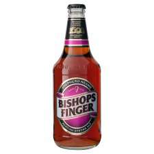 Bishops Finger Strong Ale 500Ml   Groceries   Tesco Groceries