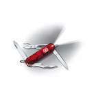 Victorinox Swiss Army Executive Midnite Manager   Translucent Red Case 