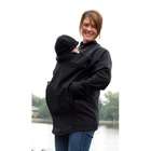   Peekaru Soft Shell   Winter Coat Baby Carrier Cover   Size Small