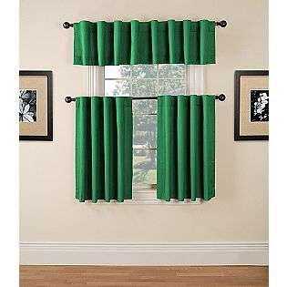 50X36 Thermal Back Tab Drapery Kelly  firefend For the Home Window 