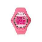   Baby G Pink Collection Pink Digital Dial Womens Watch BG169R 4B