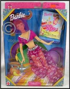 BARBIE Fashion Tales Clothes Genie JEANNIE Outfit NEW  