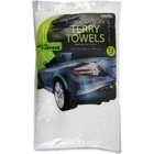 Viking 100 Cotton Terry Towel   12 Pack