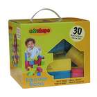 SPR Product By Chenille Kraft Company   Colorful Shaped Foam blocks 68 