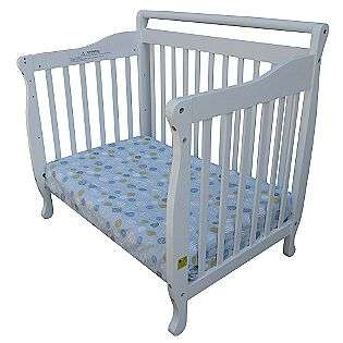   Crib, Day Bed, Twin Bed, White  Dream on Me Baby Furniture Cribs
