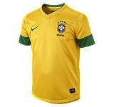 2012 13 brasil cbf replica maillot de football pour garcon 65 00