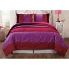 Bed Ink Skyway Twin Comforter with Sham