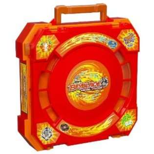 Beyblade Metal Fusion Battle Case 