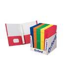 ERC Quality School Grade Twin Pocket Folders By Esselte