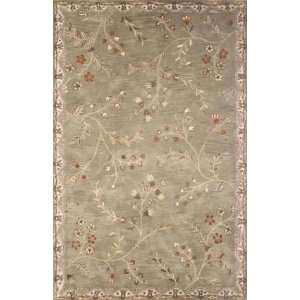  Rizzy Rugs FL 122 6 Round green Area Rug