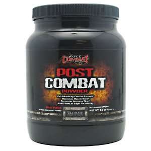  Ultimate Nutrition Full Combat Post Combat Powder Fruit P 2 