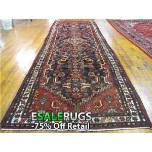  12 11 x 3 7 Hamedan Hand Knotted Persian rug