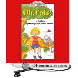  Oh, Cats (Audible Audio Edition) Nola Buck Books