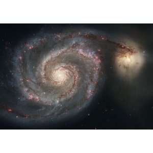  The Whirlpool Galaxy   2005