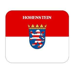  Hesse [Hessen], Hohenstein Mouse Pad 