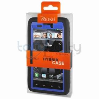 extended battery brand reiko color black on blue accessory only phone 