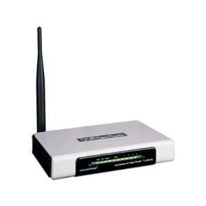  TP Link Wireless AP/Client Router (TL WR543G) Electronics