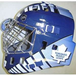  Toronto Maple Leafs Franklin Goalie Full Size Mask Sports 