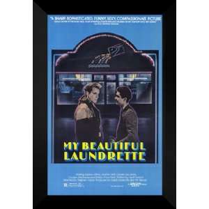  My Beautiful Laundrette 27x40 FRAMED Movie Poster   A 