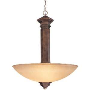 Dolan Designs 2354 90 Sienna Aberdeen Transitional Bowl Pendant from 