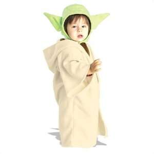  Star Wars Yoda Toddler Costume Toys & Games