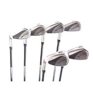  New Adams Golf   LH Tight Lies 1208 Irons Graphite/Steel 4 