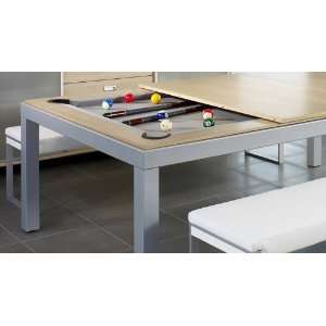  Fusion Pool Table And Dining Table