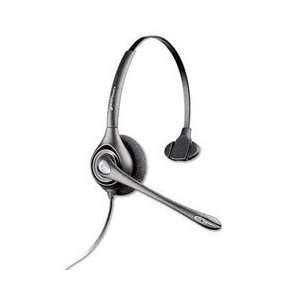    Plantronics® SupraPlus™ Wideband Headset