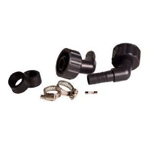   Chiller 3/4 Fitting Kit for 1/4 & 1/2 HP Chiller Unit Patio, Lawn