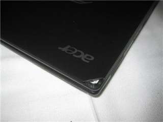  Aspire One AOD255 2509 Netbook Computer Win 7 1Gb ram 160GB HDD  