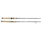 Shakespeare Synergy Supr Im6 66In. 2Pc Med Spin Rod 1149546